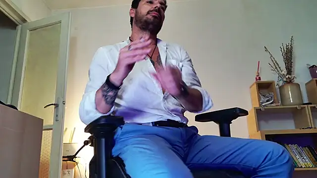 ChrisKox Chat XXX in diretta