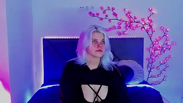 JoannLowe Obrolan Langsung XXX