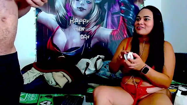 Show webcam de smith_hot29