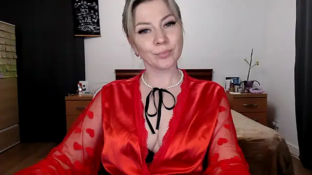 ParadiseAlina's Live XXX Chat