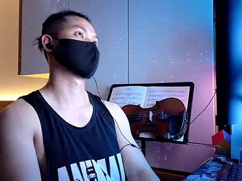 OnlyMan90 Show Webcam