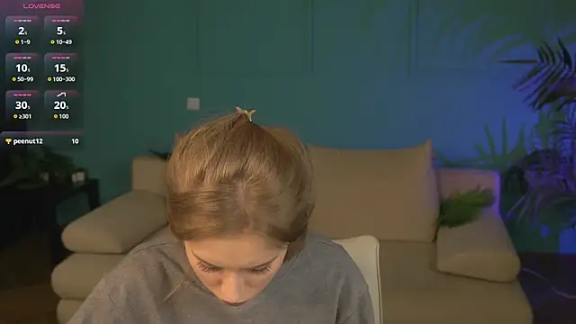 Mickey_MilkのライブXXXチャット