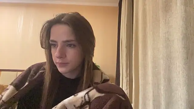 Show modela selianderol na web-kameri