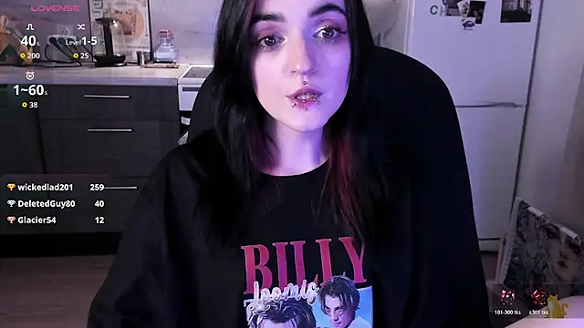 Chat XXX en directo de linaa__tyaan