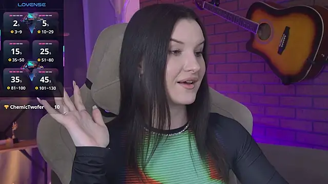 แชท XXX สดของ AgataWillis