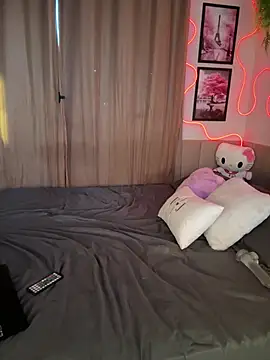 Show de vivicortez na webcam