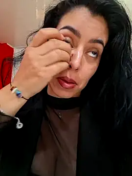 Luianna's Live XXX Chat