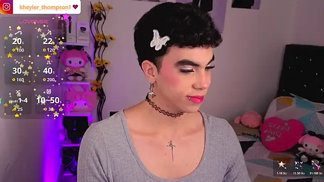 Kheyler_1 Show Webcam