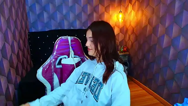 LiaHarryis' Live XXX Chat