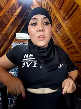 AmbarBurhan: вебкам-шоу