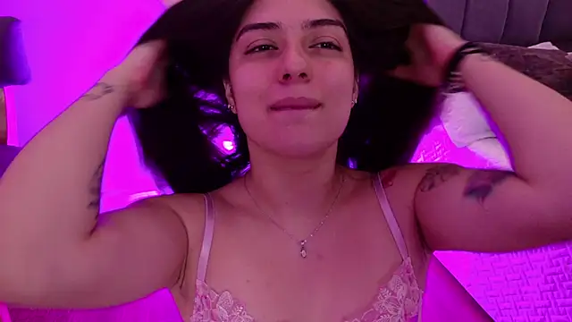 dakotaa__ Pertunjukan Webcam