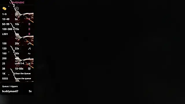 Chat XXX en directo de thomsom23