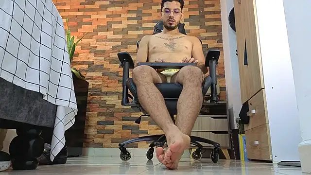 samuelcoopeer Webcam-Show