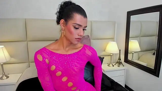 AlexaBellanova 在線直播表演