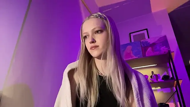 Вебкам-шоу StellinaLuna