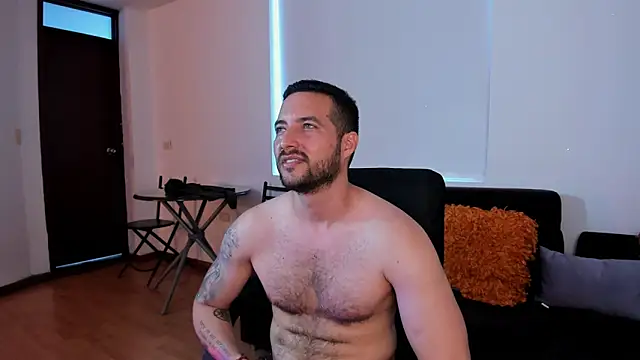 ZionGreenFire Webcam show