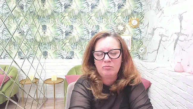 XXX chat uživo modela LeaPure