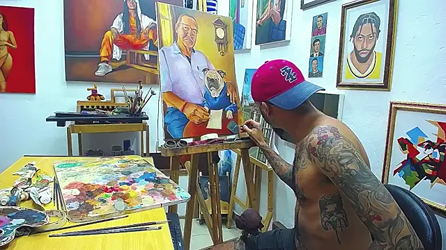 color_beat17のライブXXXチャット