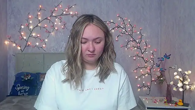 Chatroom XXX en direct de SallyVerda