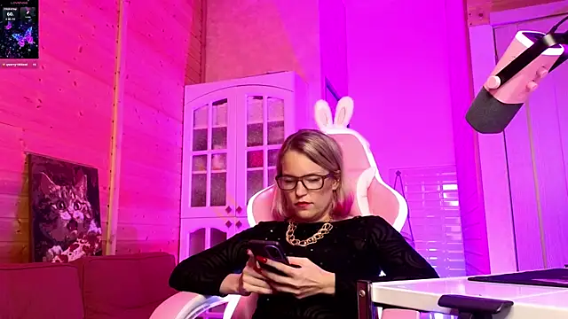 Chatroom XXX en direct de Lady_Shine