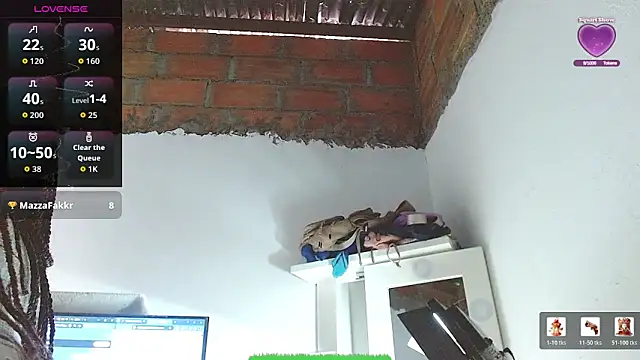 Živý XXX chat Angelamonte