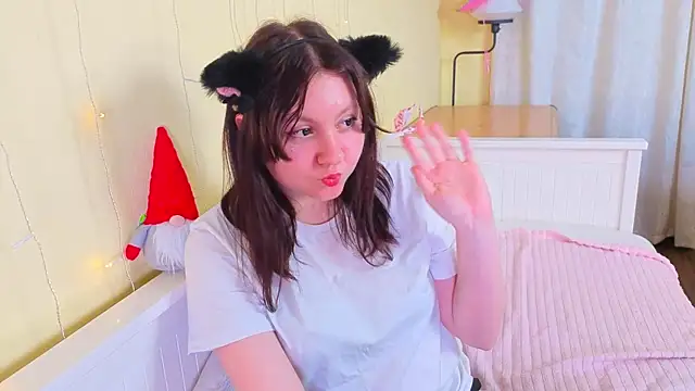 Show webcam de MaliaDemus