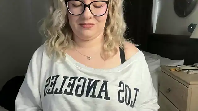 Show de webcam de IvyWifey