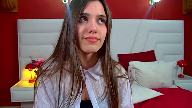 Chat +18 de ArianaAllens ao vivo