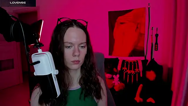 Goddess_of_Fertility's Webcam Show