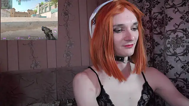 kisasuka Show in webcam