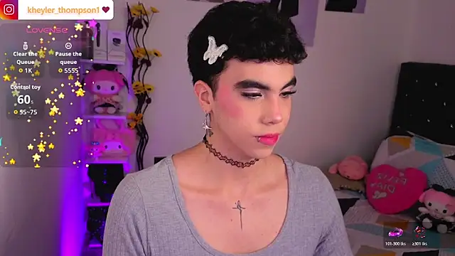 Show Webcam de Kheyler_1