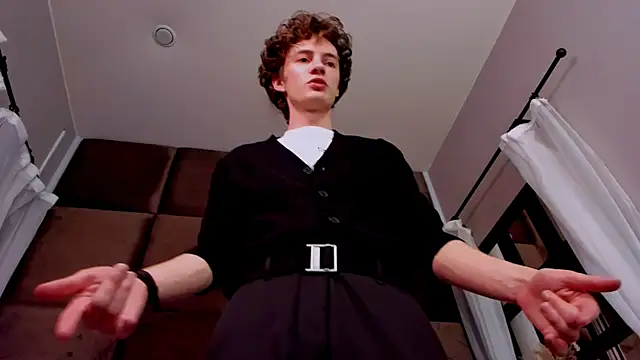 Вебкам-шоу LukeSweet