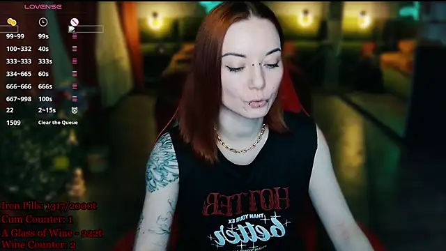 MaxPhoenixx Live XXX Chat