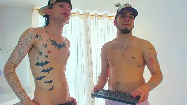 Show Webcam de TheBatMansion