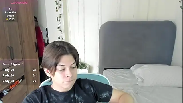 Show Webcam de Felixzyn