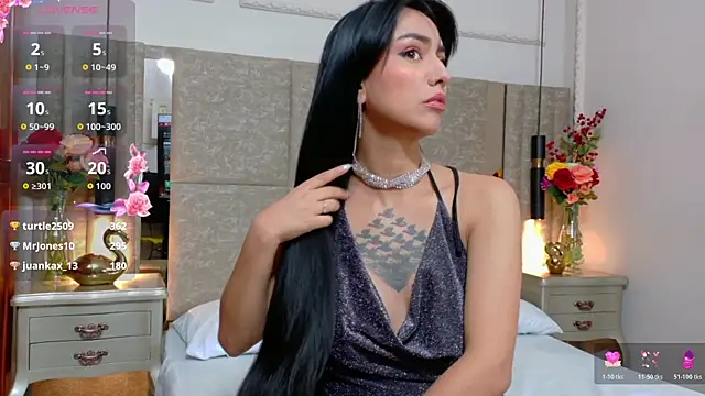 Penelope-Cross Obrolan Langsung XXX