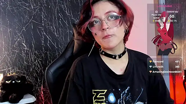 Chatroom XXX en direct de YuuMiko