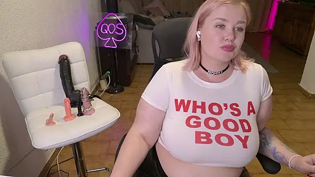 MargotGrey Obrolan Langsung XXX