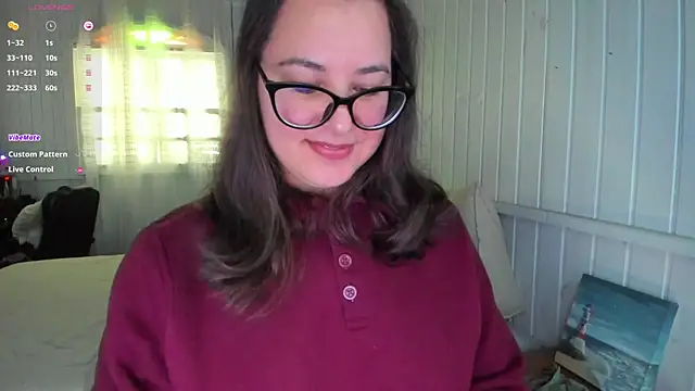 Živý XXX chat anna_love_hot