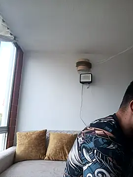 Show de felipe_fitness na webcam