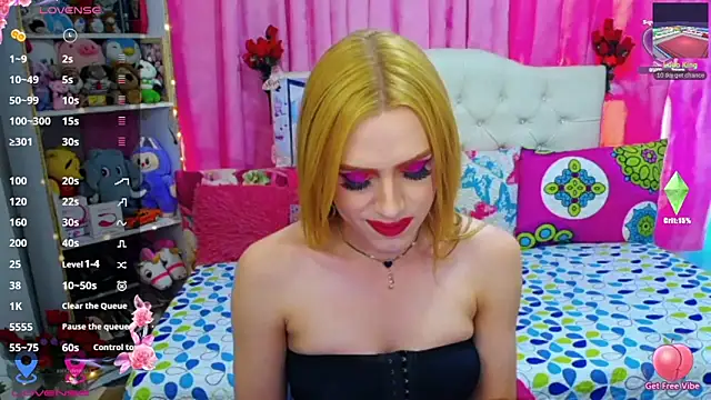 golden_girl01 Webcam Show