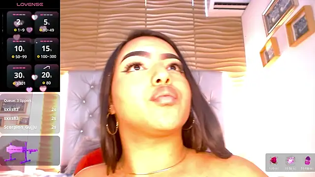 MariyaNovakie's Live XXX Chat