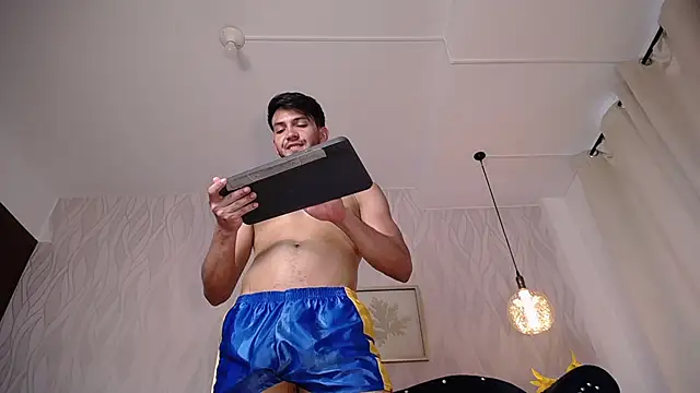 HarryFosster Chat XXX in diretta