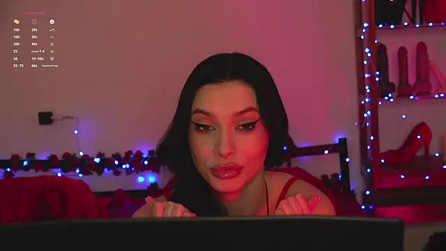 Chat XXX en directo de Olivia_Faye