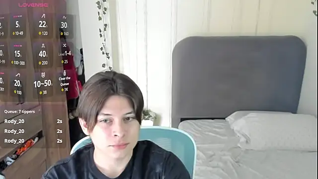 Felixzyn's Webcam Show