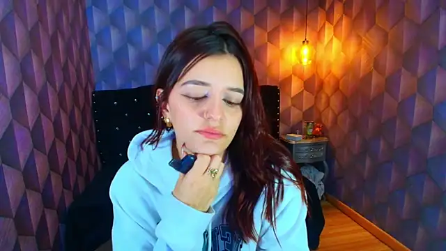 LiaHarryis 라이브 XXX 채팅