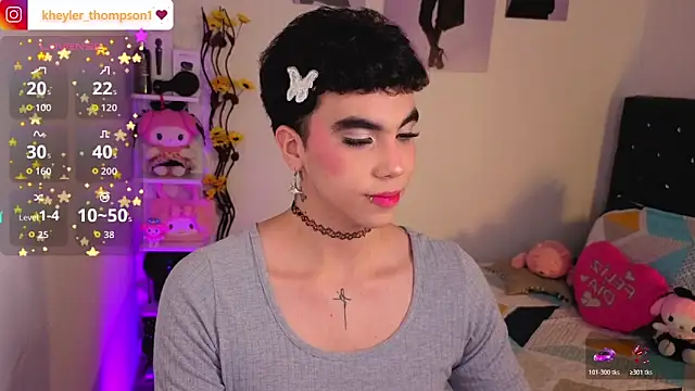 Kheyler_1 Show Webcam