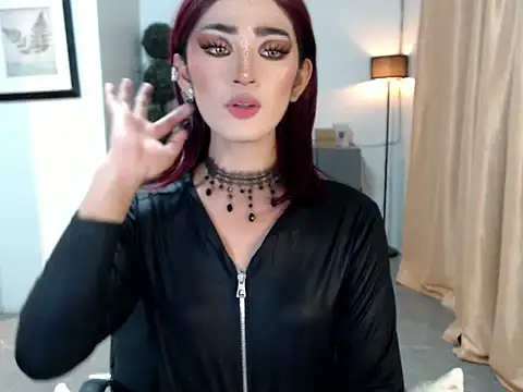 Webkamerová show lavandermilk