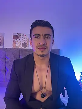 Webkamerová show Chris_Clarck