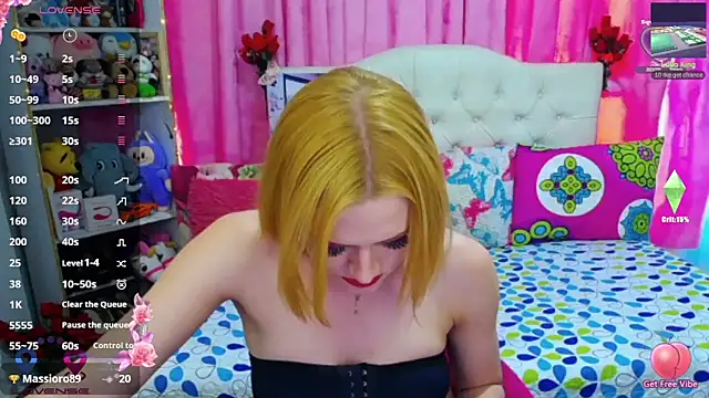 golden_girl01 网络视讯表演